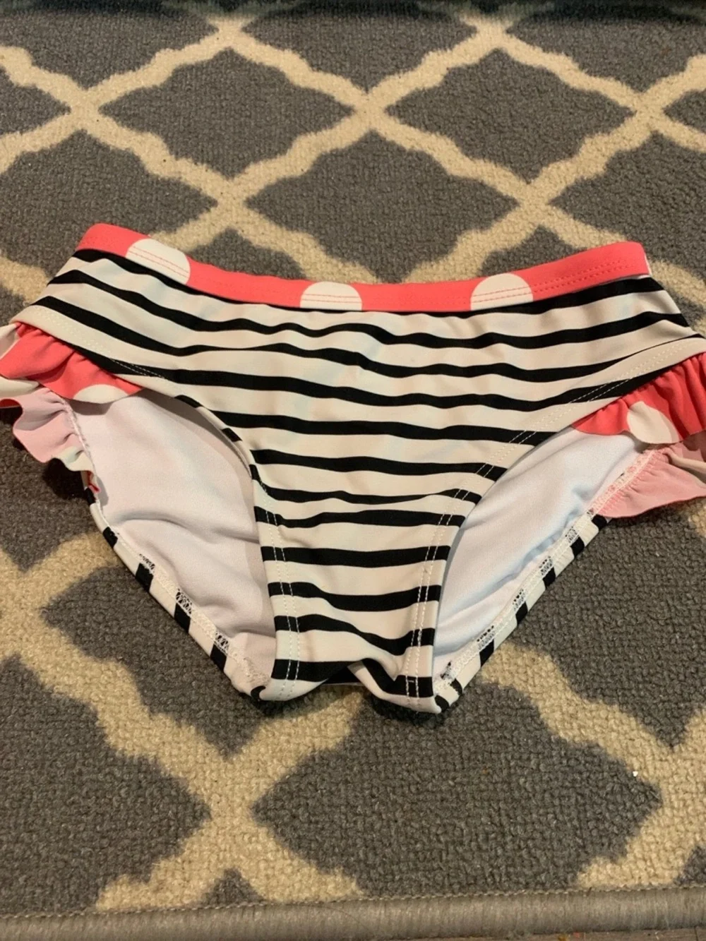 Gymboree girls swim